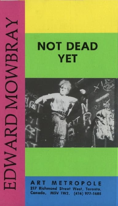 Not Dead Yet poster