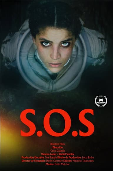 S.O.S poster