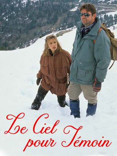 Le ciel pour témoin poster