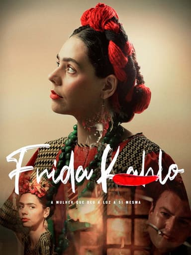 Frida Kahlo poster