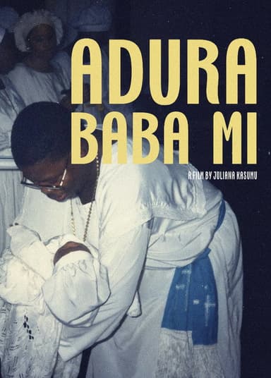 Adura Baba Mi poster