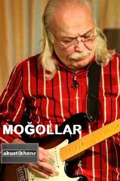 Mogollar Live On Akustikhane poster
