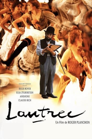 Lautrec poster