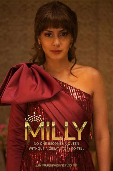 Milly: Queen of Merengue poster