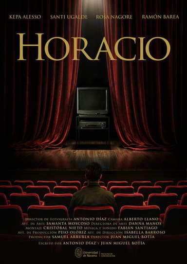 Horacio poster