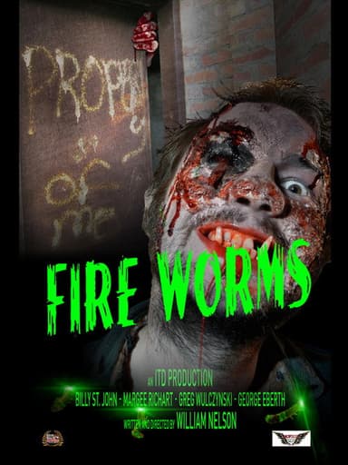 Fire Worms poster
