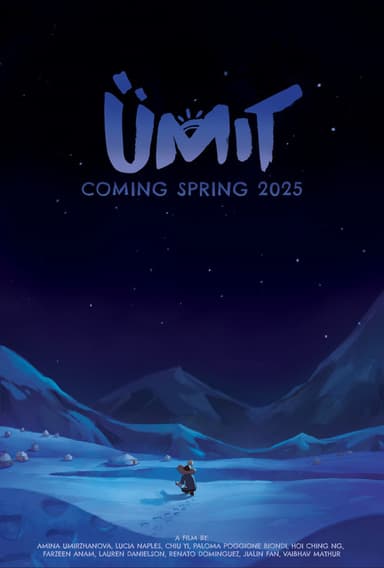 Ümit poster