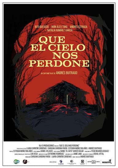 Que el cielo nos perdone poster