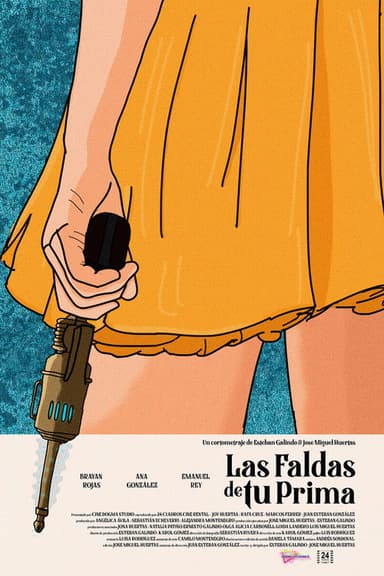 Your Cousin's Skirts poster