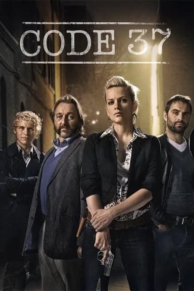 Code 37 poster