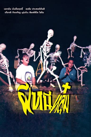 ผีหนีหลุม poster