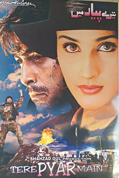 Tere Pyaar Mein poster