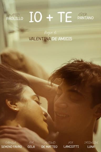 Io+Te poster
