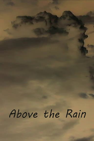 Above the Rain poster