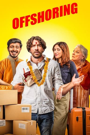 Offshoring poster