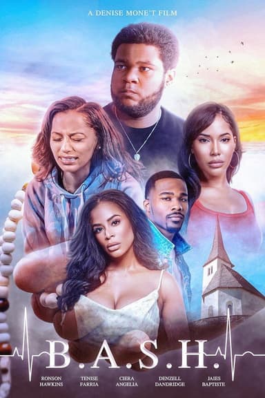B.A.S.H. poster