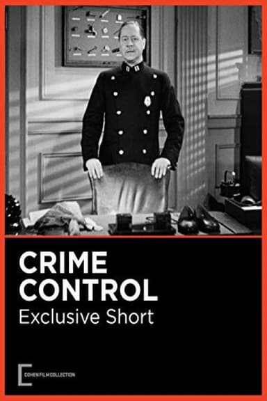 Crime Control poster