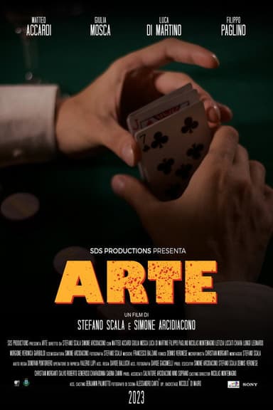 Arte poster