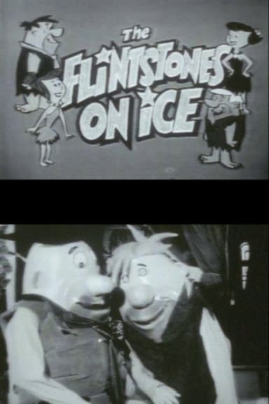 The Flintstones on Ice poster