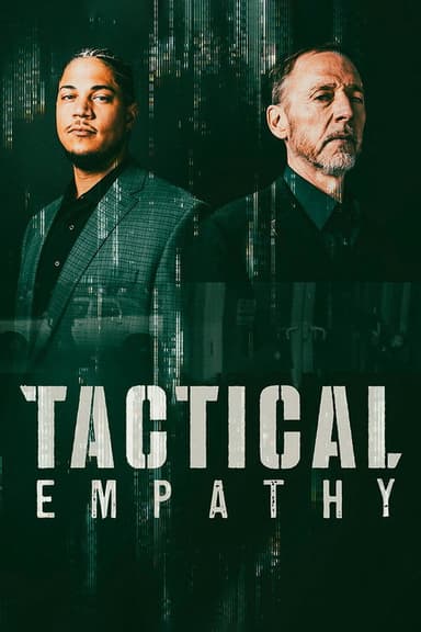 Tactical Empathy poster