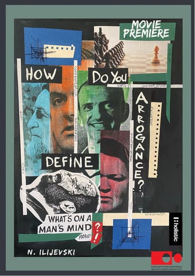 How Do You Define Arrogance? poster