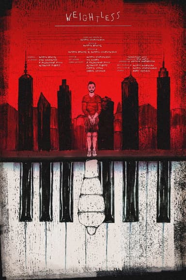 Weightless poster
