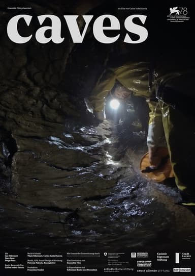 Caves poster
