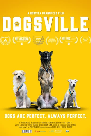Dogsville poster