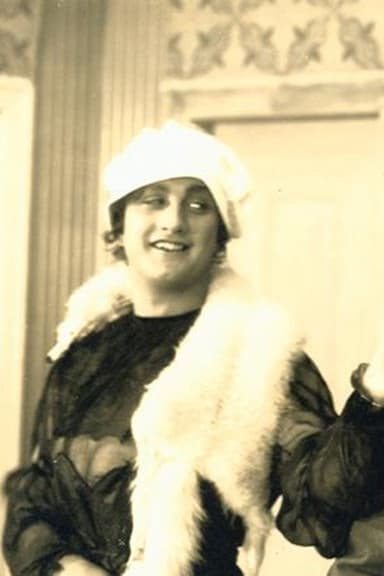 Miss Theodor poster