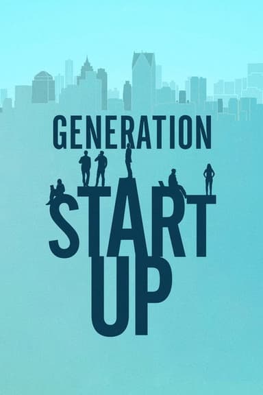 Startup Generation poster