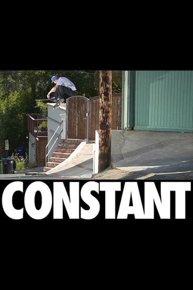 Constant poster