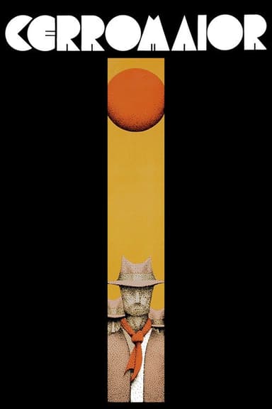 Cerromaior poster