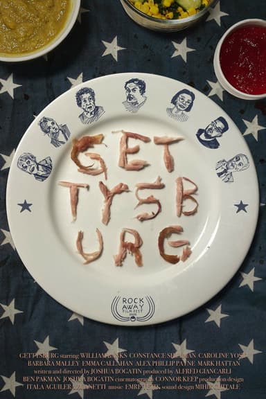 Gettysburg poster