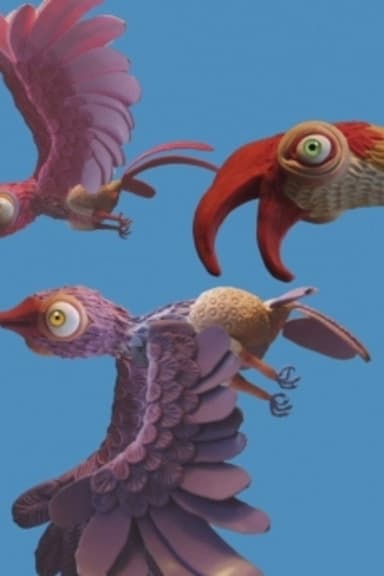 Chickens poster