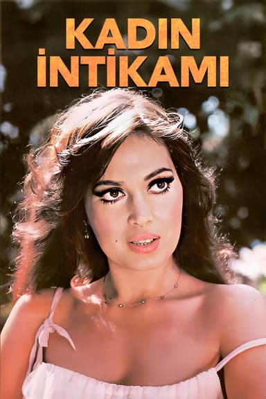 Kadın İntikamı poster