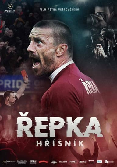 Řepka: Hříšník poster