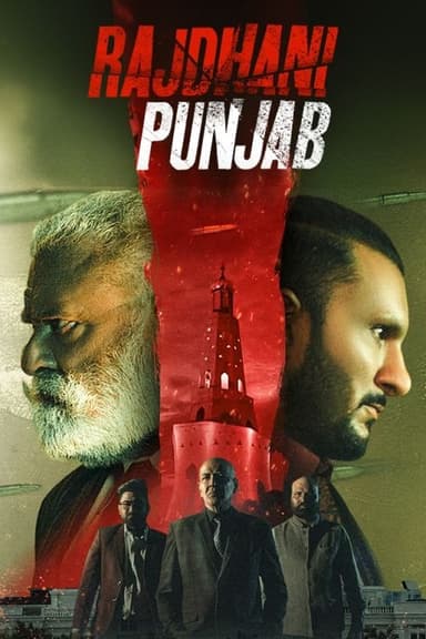 Rajdhani Punjab poster