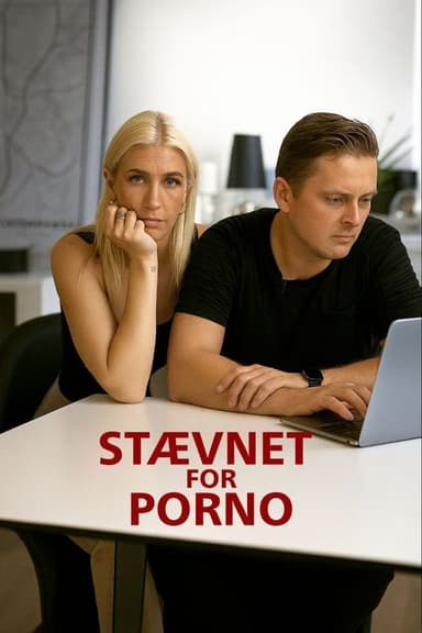 Stævnet for porno poster