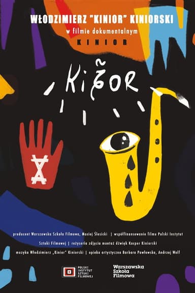 Kinior poster