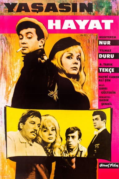 Yaşasın Hayat poster