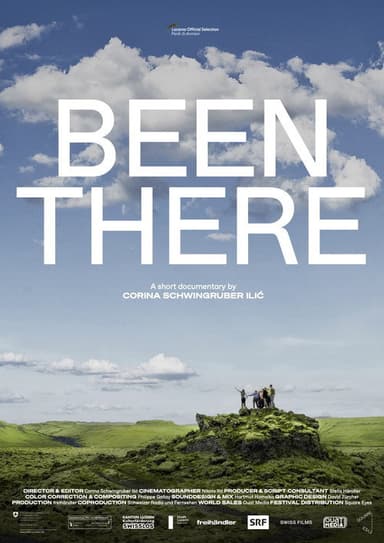 Been There poster