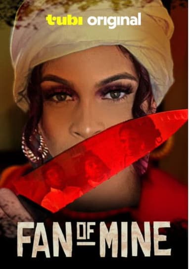 Fan of Mine poster