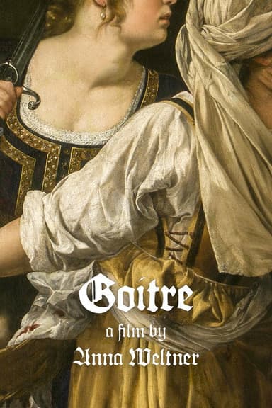 Goitre poster