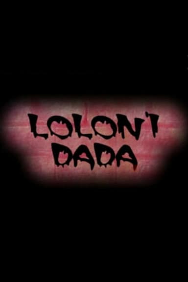 Lolon'i dada poster
