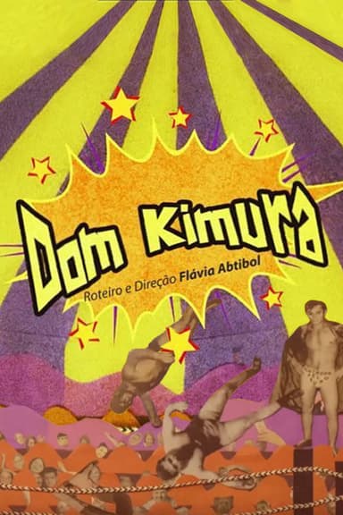 Dom Kimura poster