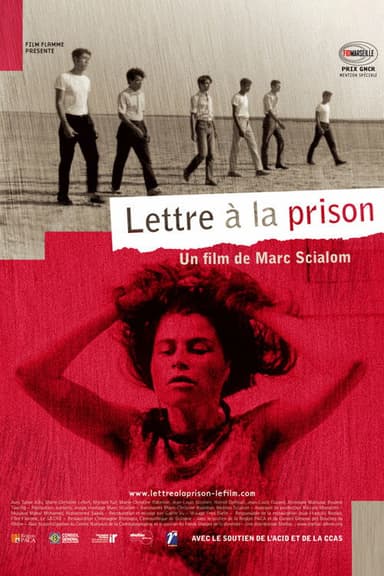 Letter To Jail poster