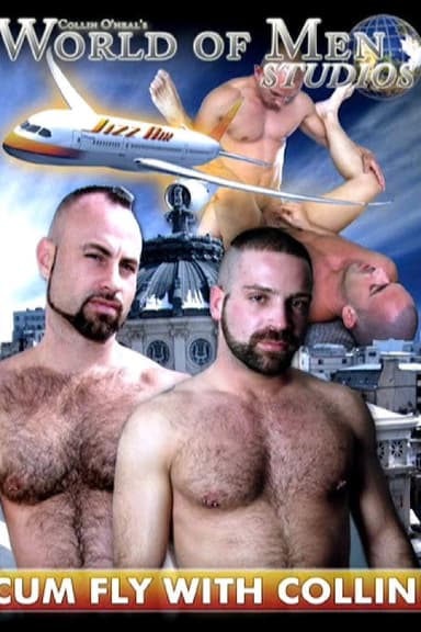 Cum Fly with Collin! poster