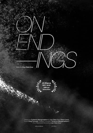 On Endings poster