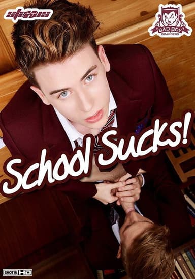 School Sucks! poster
