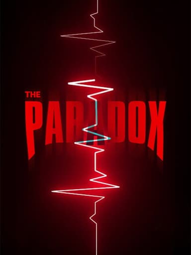 THE PARADOX poster